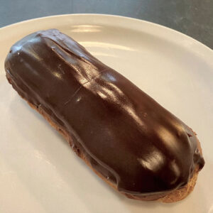 Chocolate Éclair