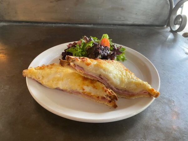Croque Monsieur