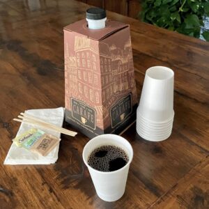 Coffee Traveler Box (medium roast) Product Image