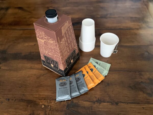 Coffee Traveler Box (decaf) Product Image