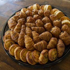 Croissant Platter Product Image