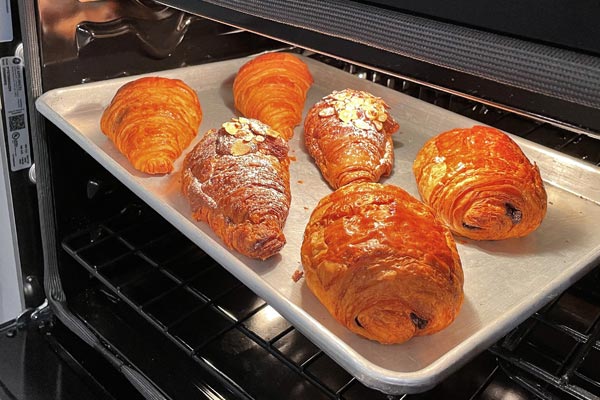 How to Reheat your Pastries