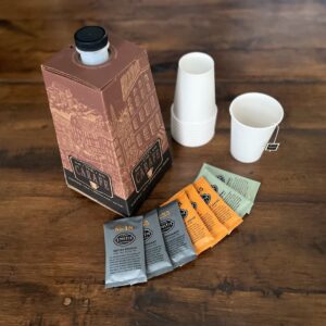 Coffee Traveler Box (decaf) Product Image