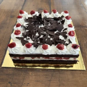 Black Forest Cake