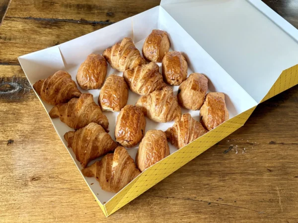 Demi Butter Croissant (16-pc Set)