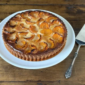 Apricot Tart