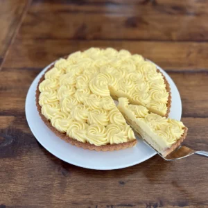 Tarte au Citron