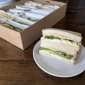 Sandwich Assortment - Savory Delight