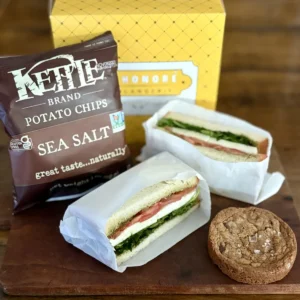 Shoku-pan Sandwich Lunch Box