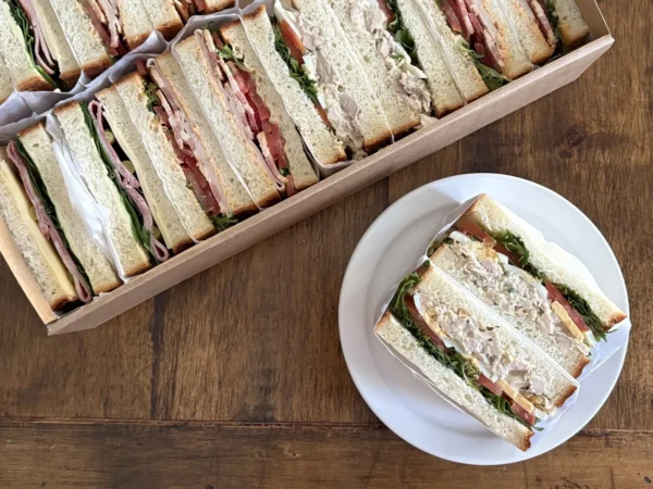 Sandwich Assortment - Meaty Marvel