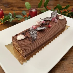 Bûche de Noël, Chocolate Large
