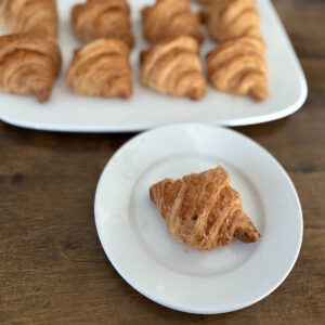 Demi Butter Croissant (16-pc Set)