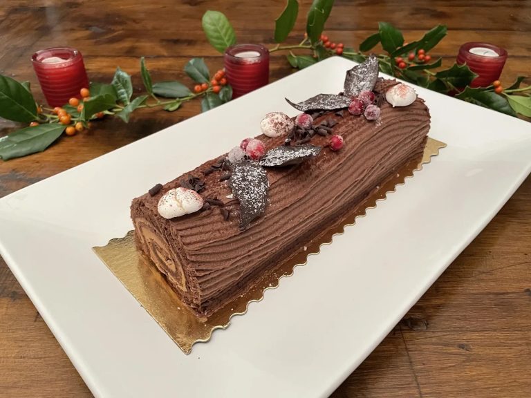 Buche de Noel