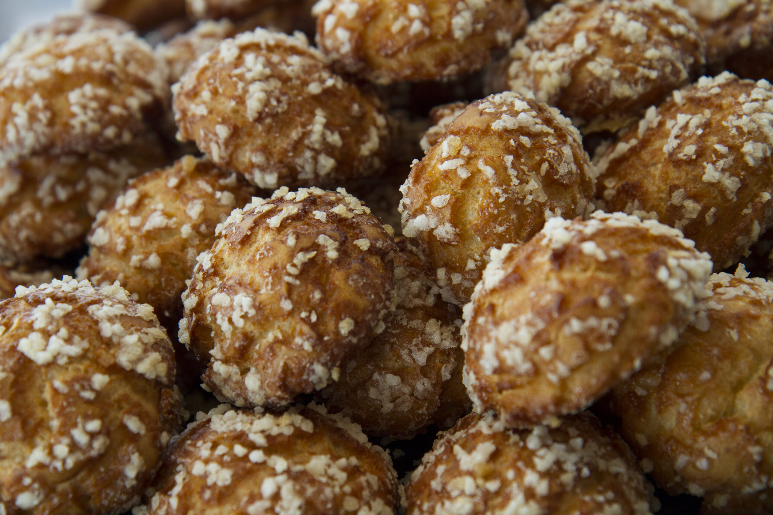 Chouquettes