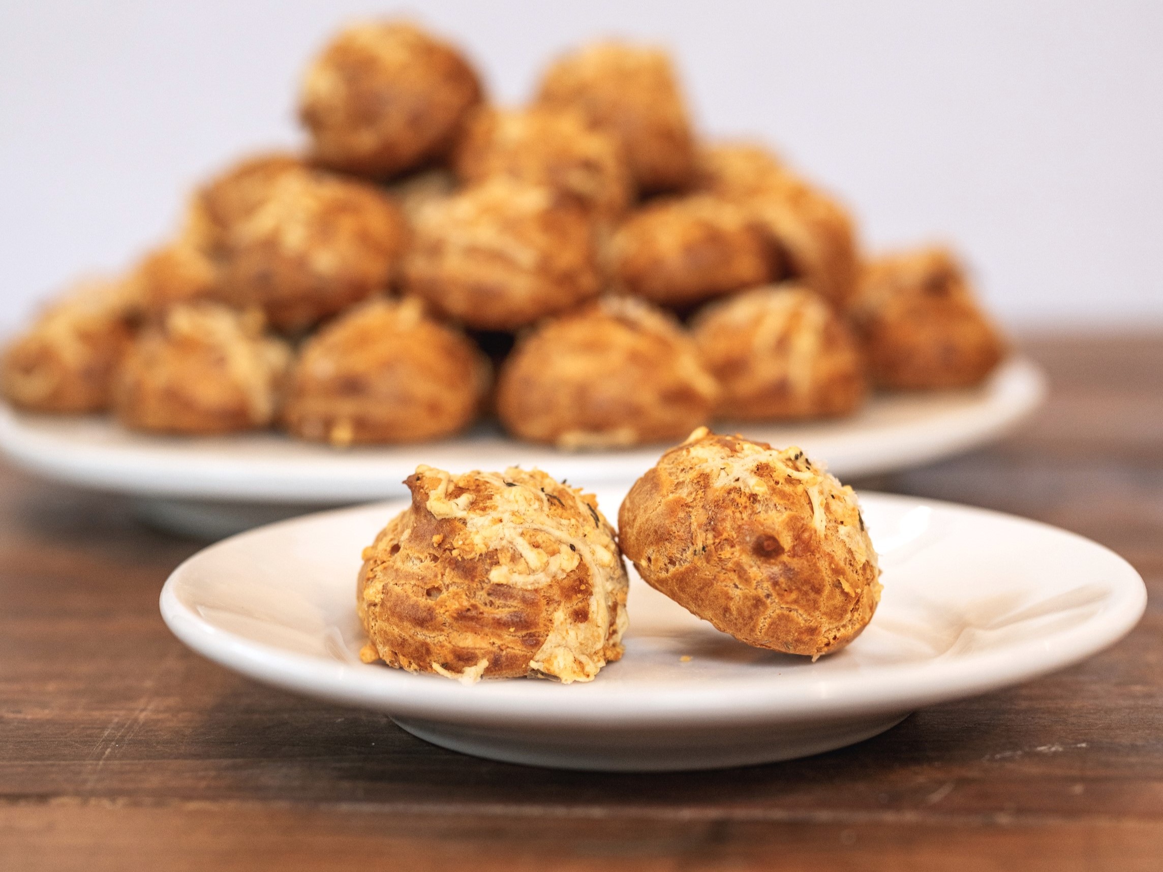 Cheese Puffs