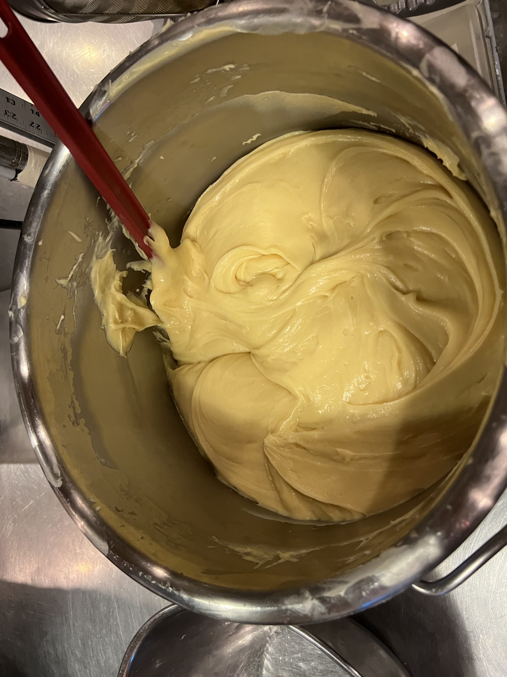 Choux Dough