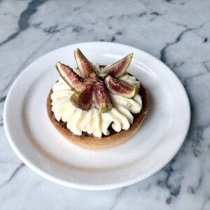 Fresh Fig Tart