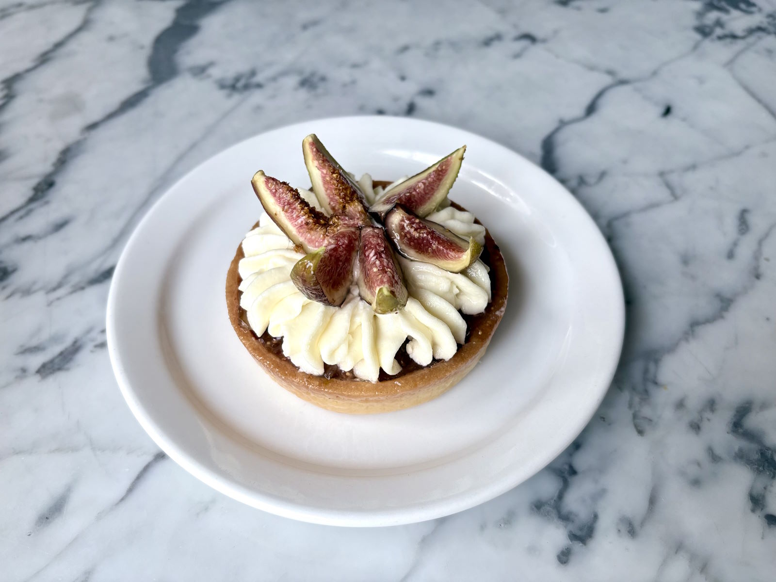 Fresh Fig Tart