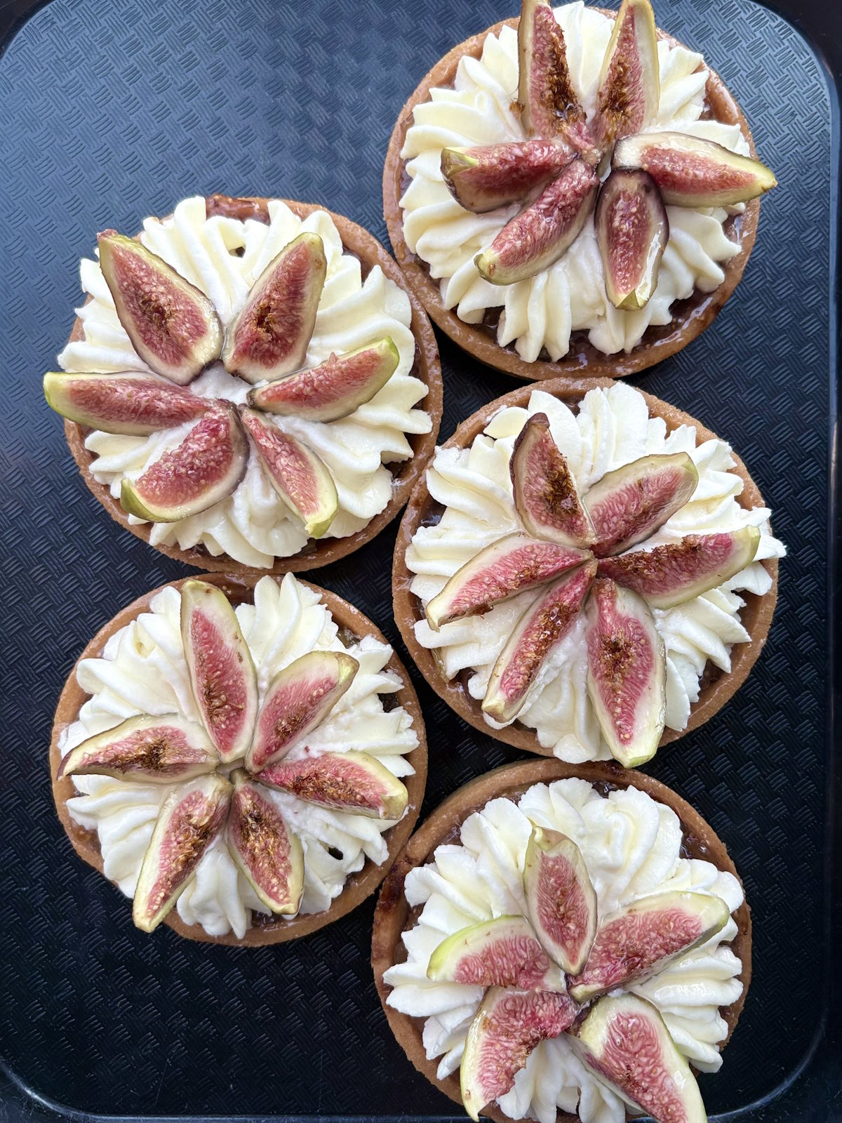 Fresh Fig Tart - Image 2