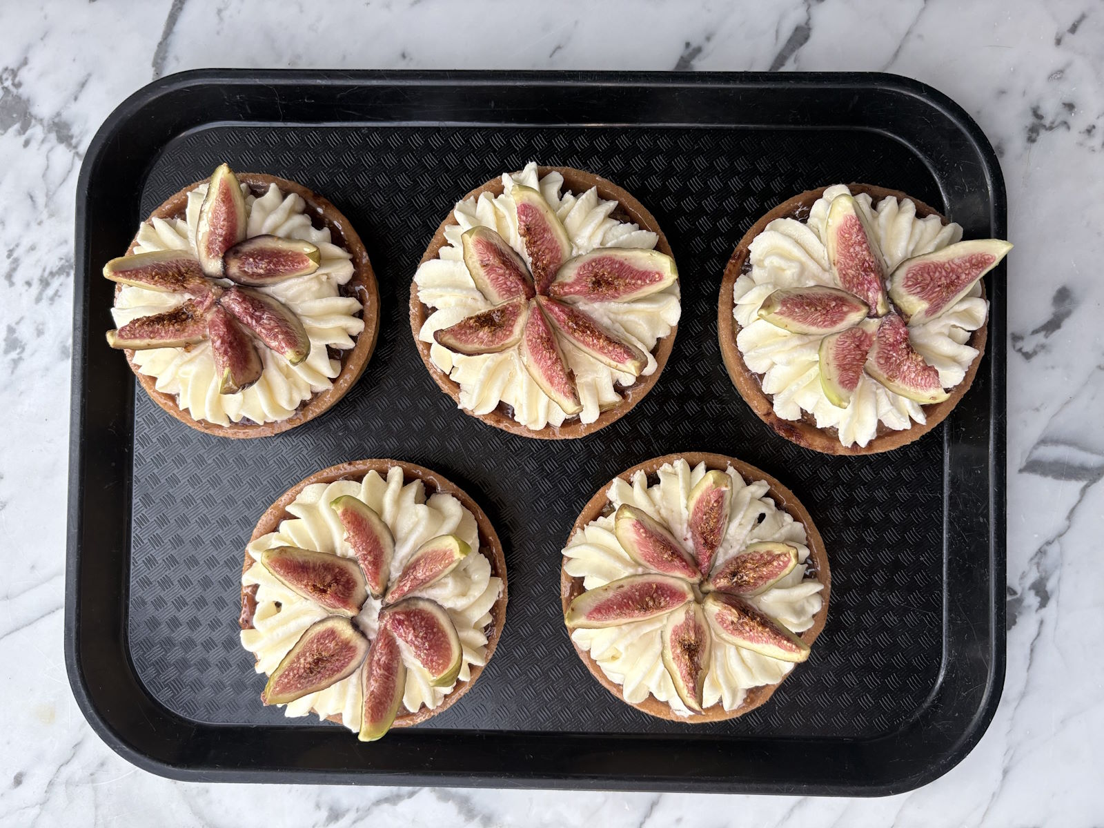 Fresh Fig Tart - Image 4