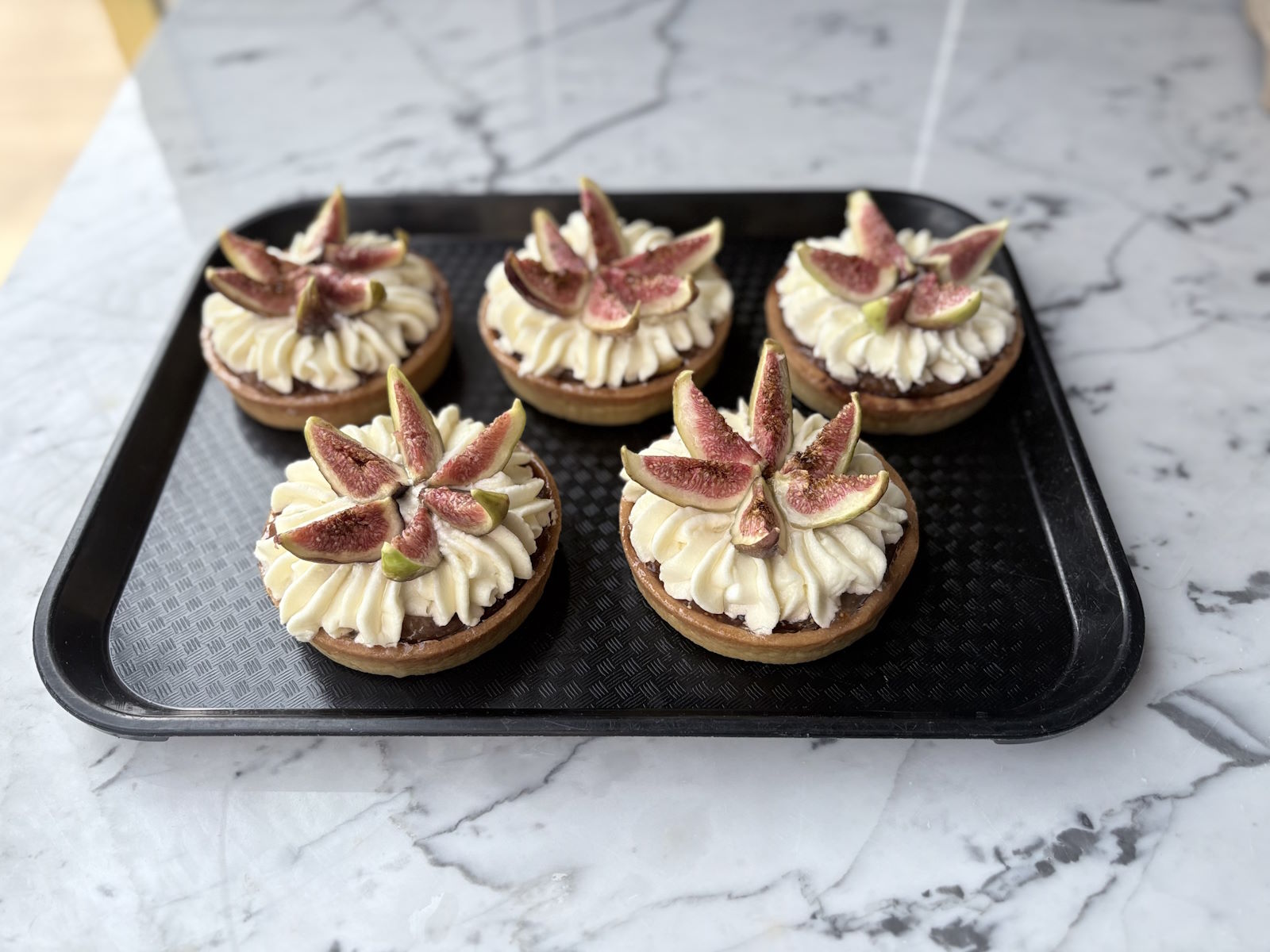 Fresh Fig Tart - Image 5