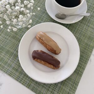 Mini Eclairs