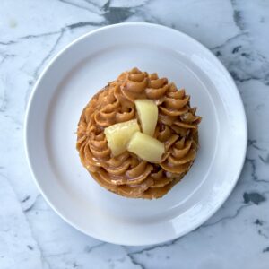 Sweet Potato Tart