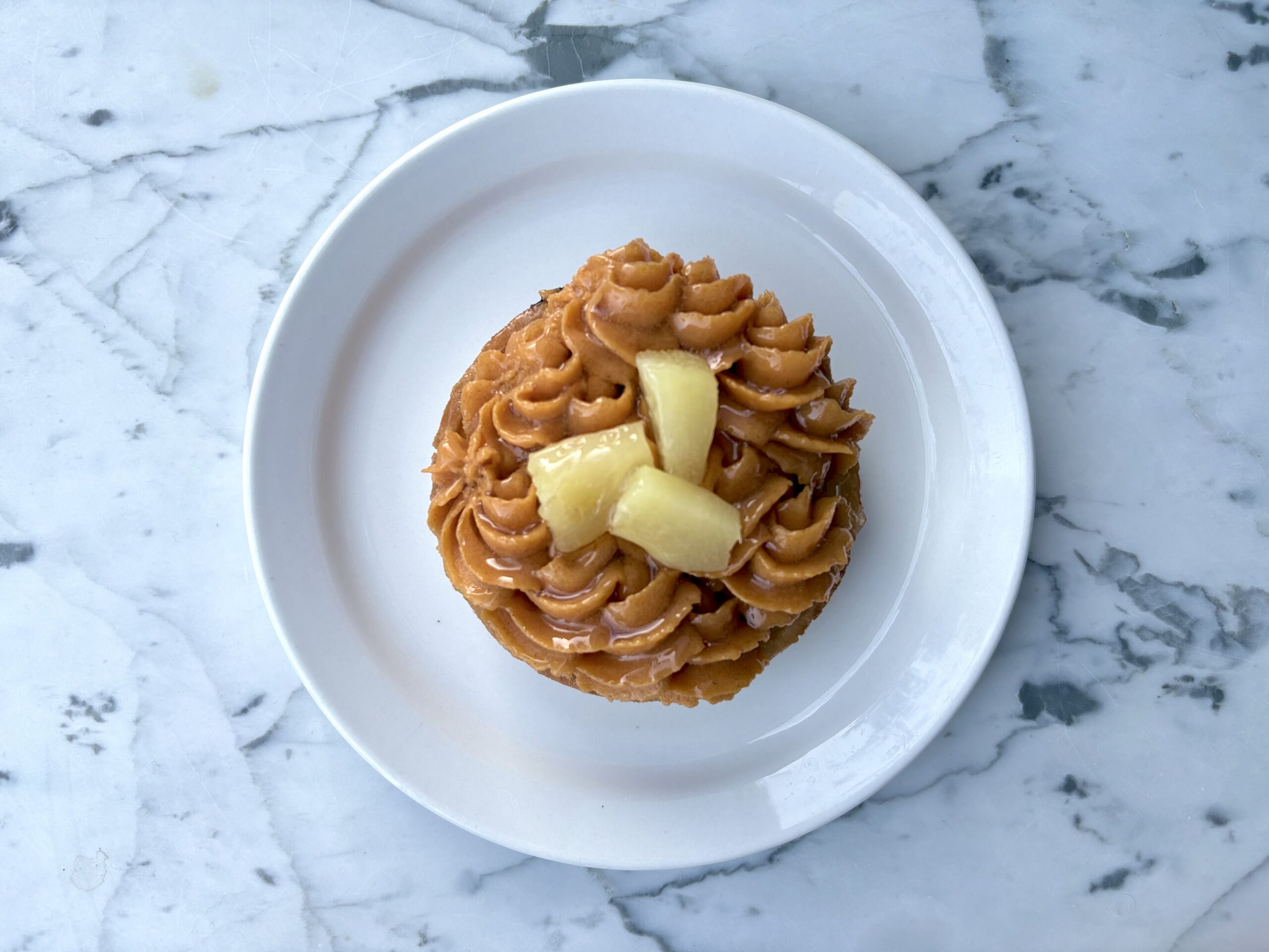 Sweet Potato Tart