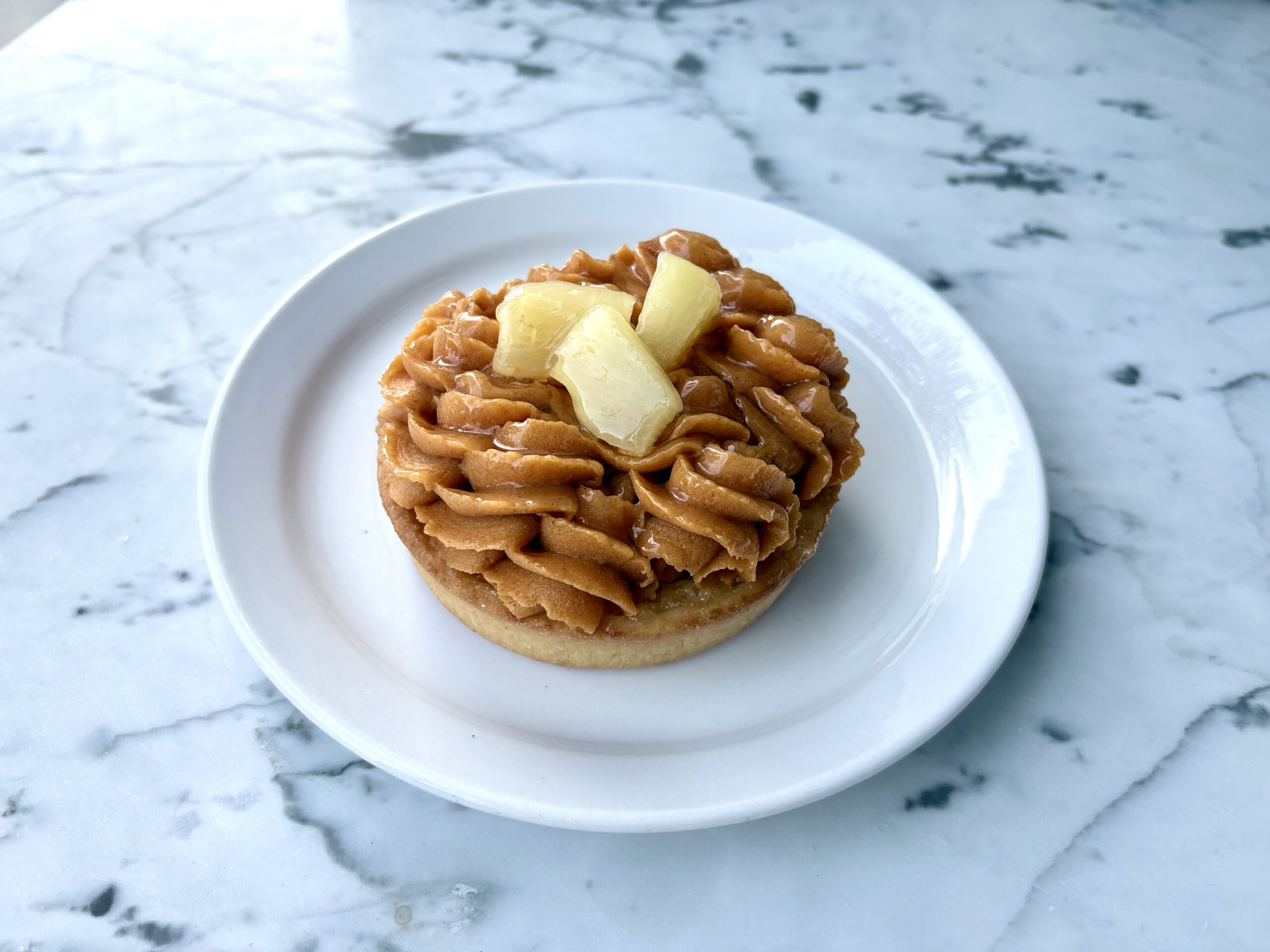 Seasonal French bakery catering favorites from St. Honoré