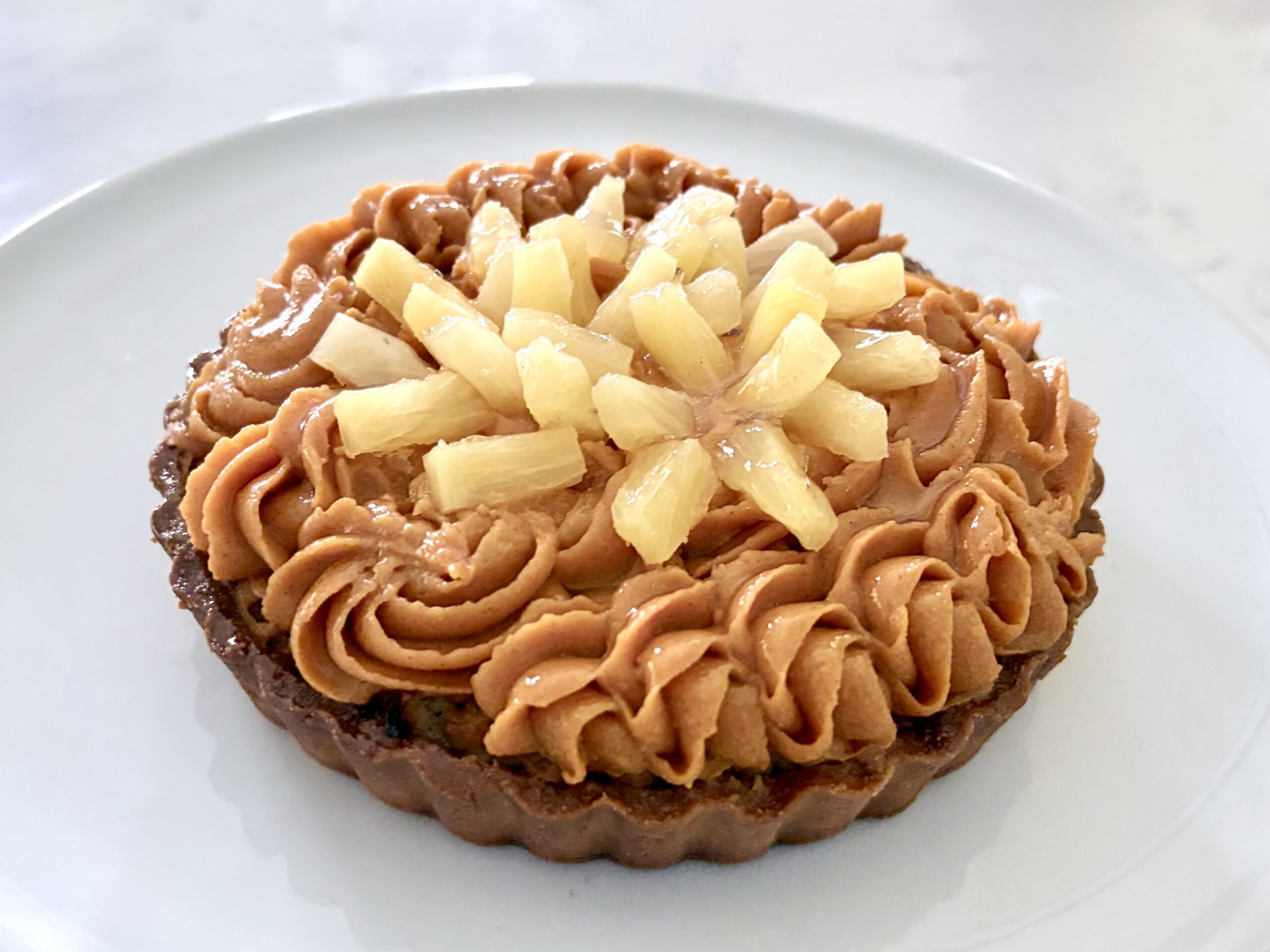 Sweet Potato Tart - Image 3